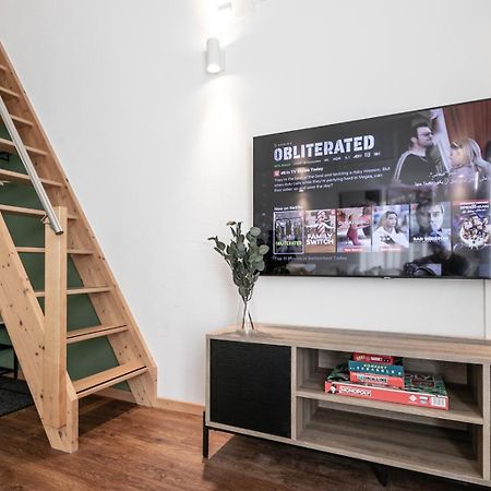 Spirit Apartments Suites Brienz  Kültér fotó