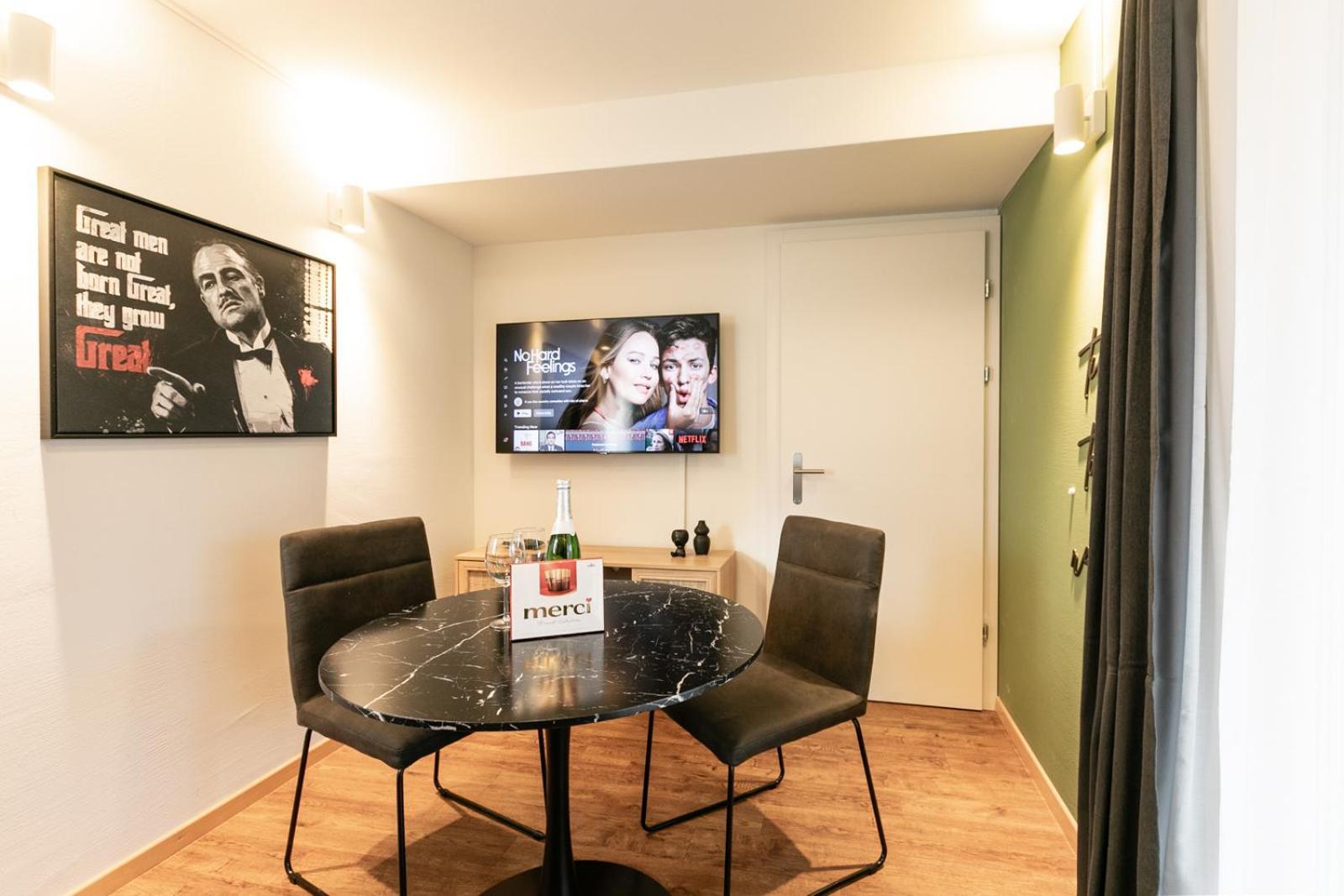 Spirit Apartments Suites Brienz  Kültér fotó