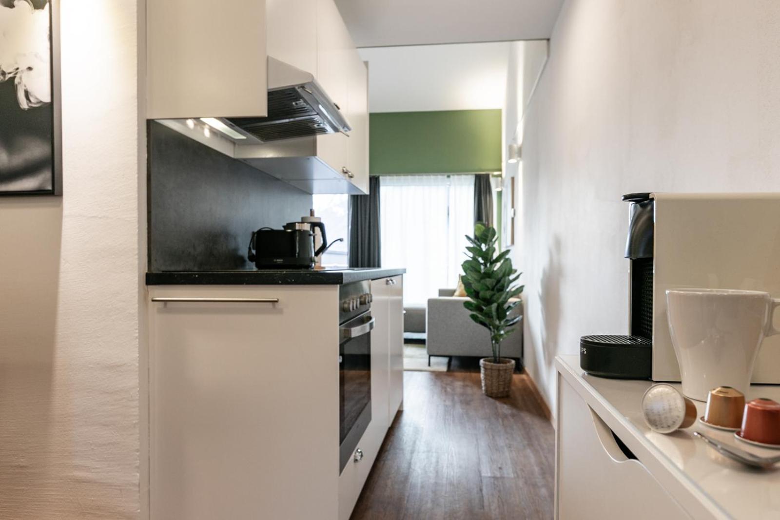 Spirit Apartments Suites Brienz  Kültér fotó
