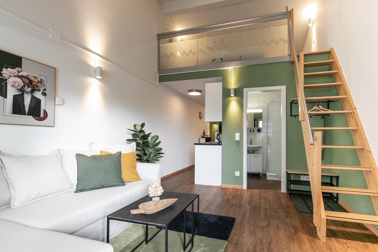 Spirit Apartments Suites Brienz  Kültér fotó