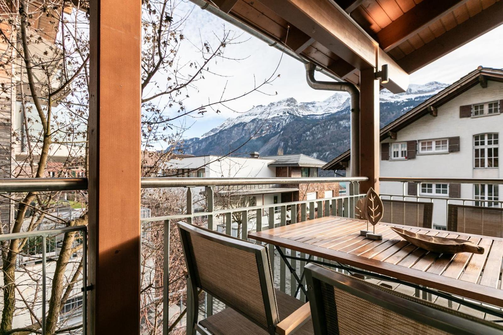 Spirit Apartments Suites Brienz  Kültér fotó