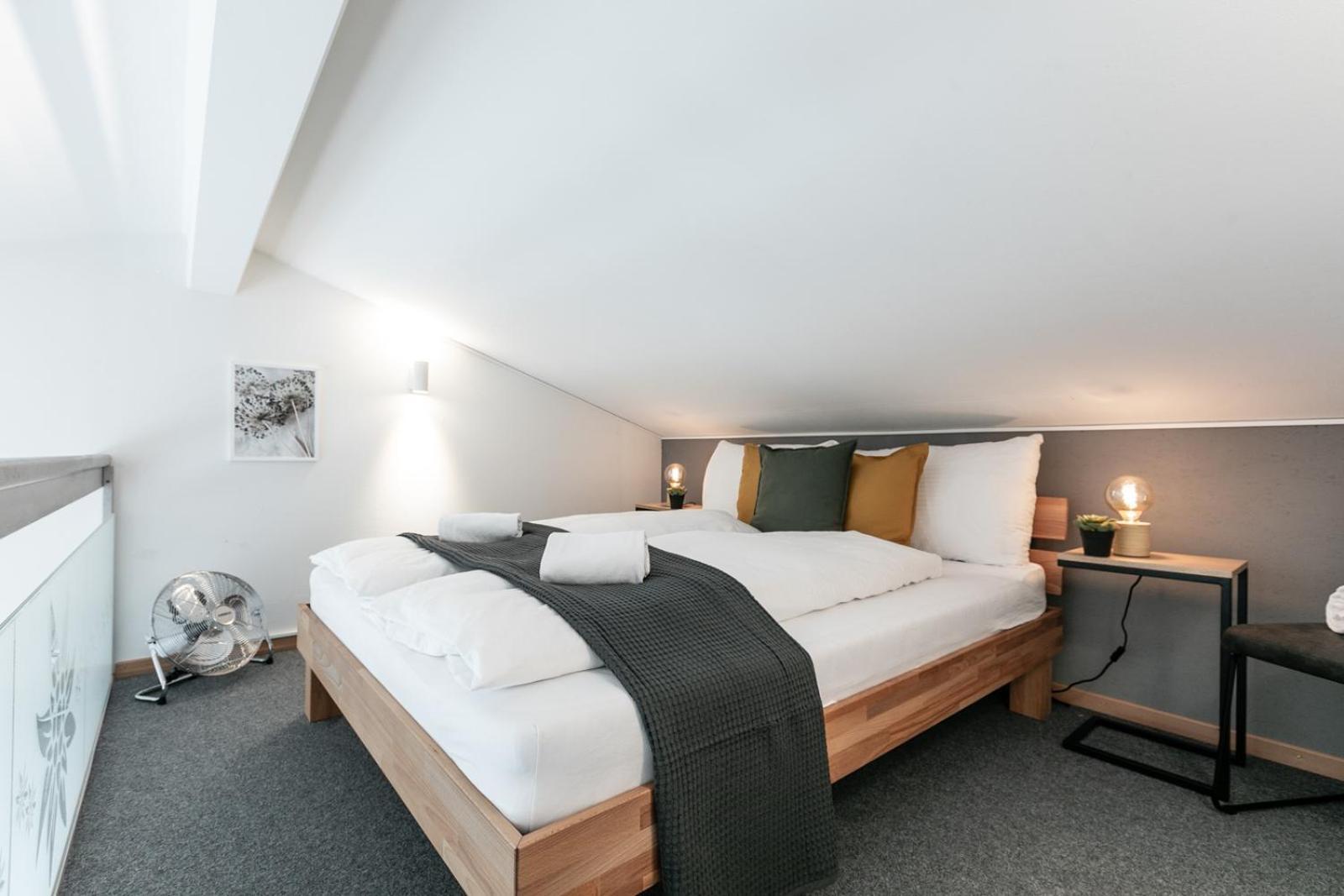 Spirit Apartments Suites Brienz  Kültér fotó