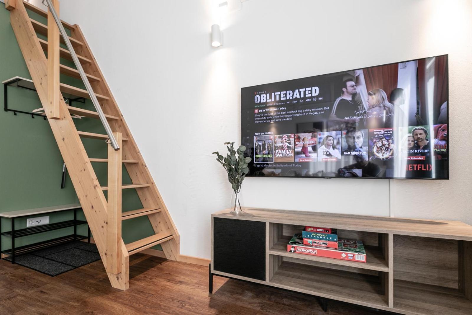 Spirit Apartments Suites Brienz  Kültér fotó