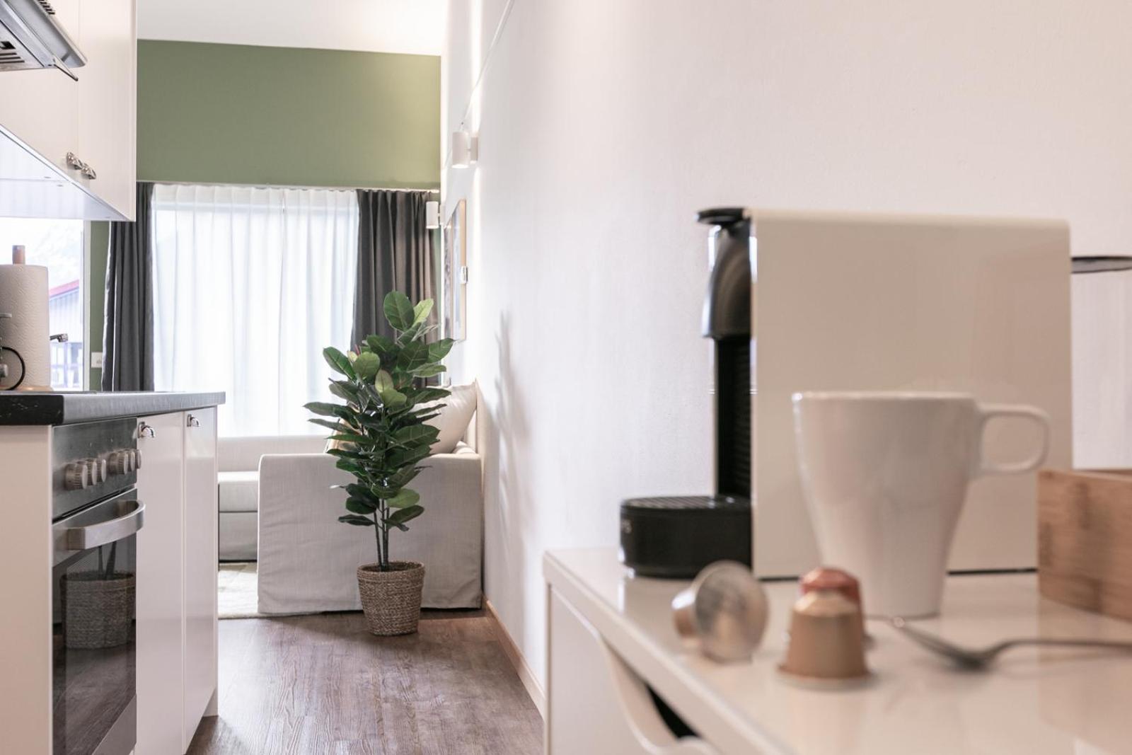 Spirit Apartments Suites Brienz  Kültér fotó