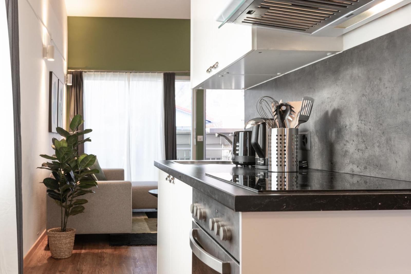 Spirit Apartments Suites Brienz  Kültér fotó