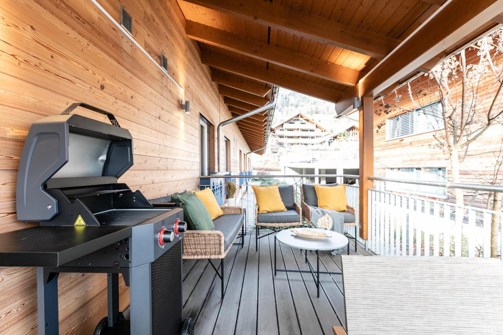 Spirit Apartments Suites Brienz  Kültér fotó