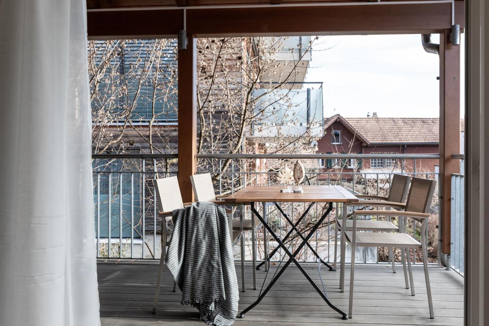 Spirit Apartments Suites Brienz  Kültér fotó
