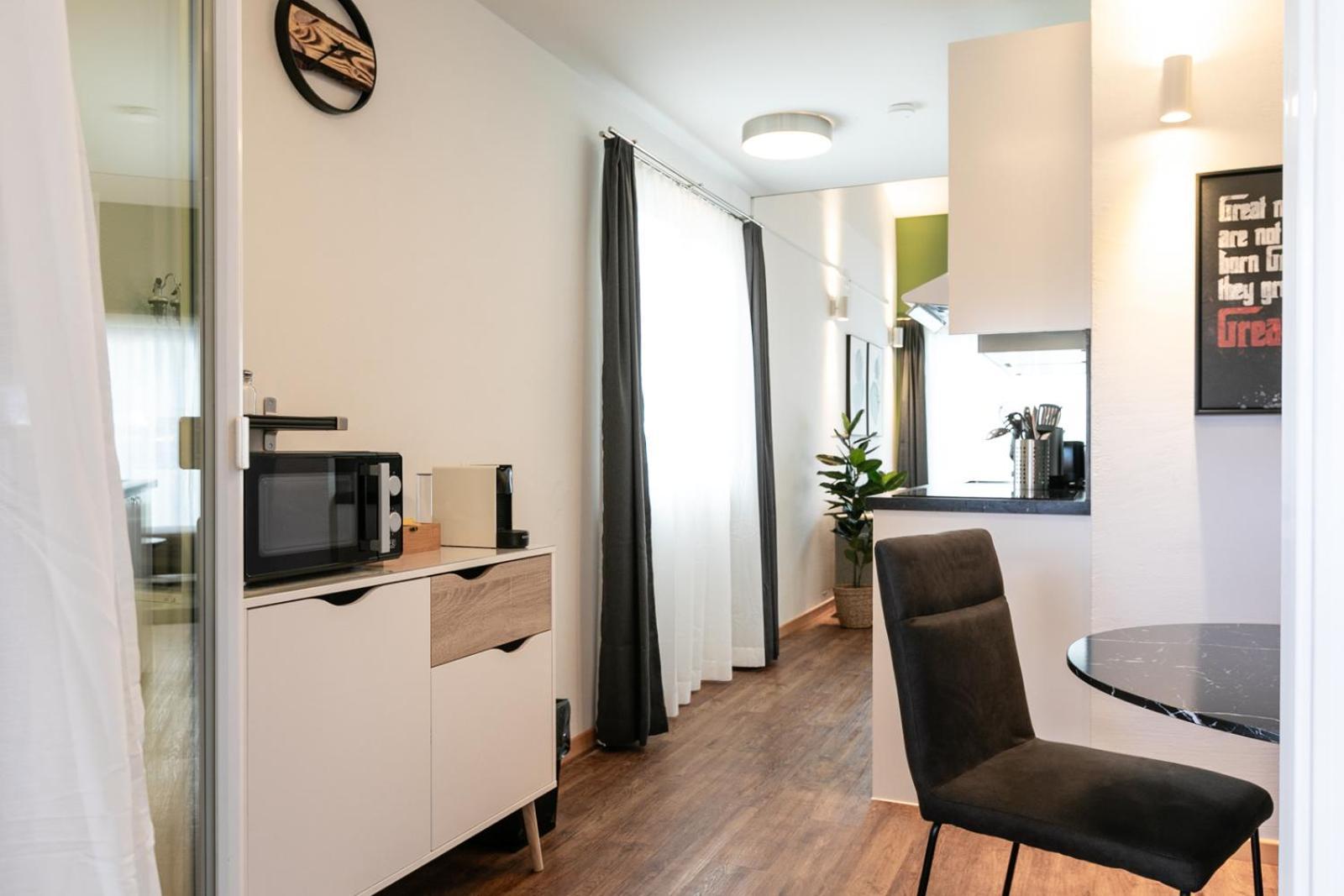 Spirit Apartments Suites Brienz  Kültér fotó