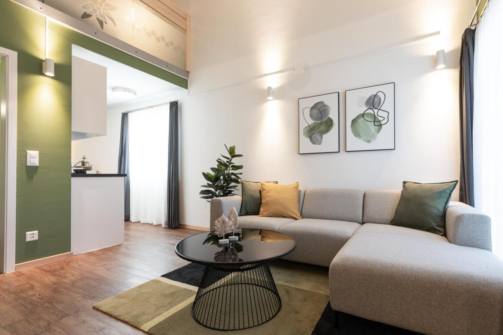 Spirit Apartments Suites Brienz  Kültér fotó