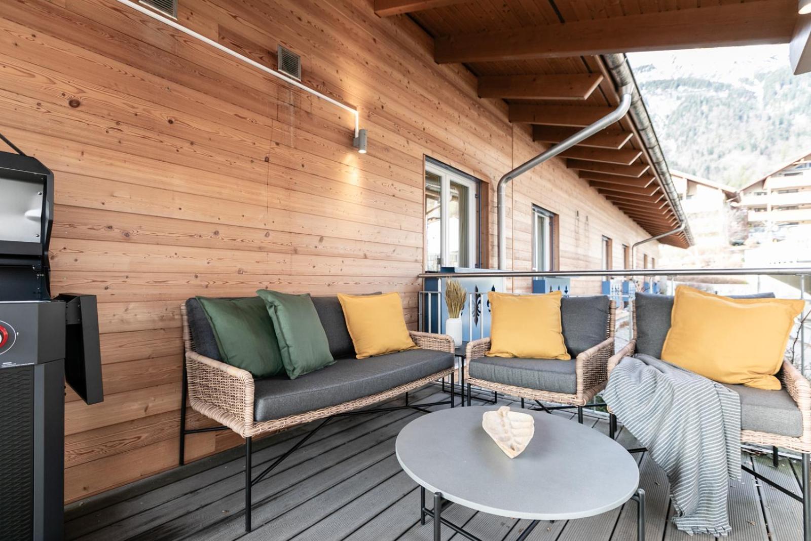 Spirit Apartments Suites Brienz  Kültér fotó