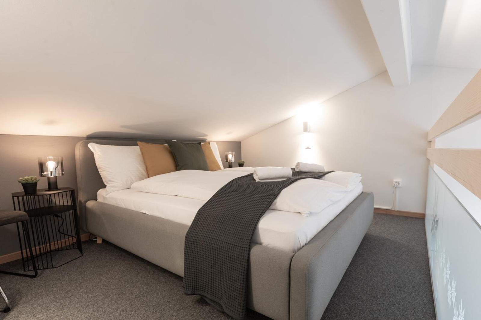 Spirit Apartments Suites Brienz  Kültér fotó