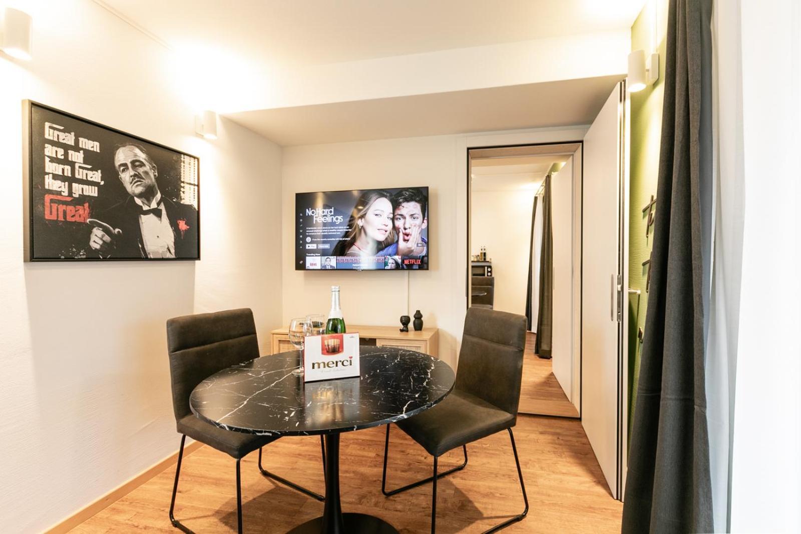 Spirit Apartments Suites Brienz  Kültér fotó